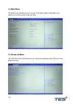 Предварительный просмотр 35 страницы TES IEC-15 Series User Manual