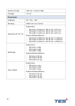 Preview for 13 page of TES IEC-22 User Manual