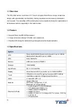 Preview for 9 page of TES IEC-22A2 User Manual