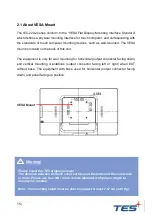 Preview for 16 page of TES IEC-22A2 User Manual