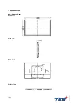 Предварительный просмотр 19 страницы TES IEC-22A2 User Manual