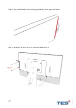 Предварительный просмотр 25 страницы TES IEC-22A2 User Manual