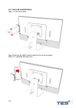 Предварительный просмотр 26 страницы TES IEC-22A2 User Manual