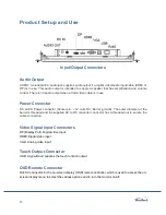 Preview for 13 page of TES MicroTouch OF-120P-A1 User Manual