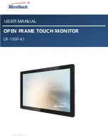 TES MicroTouch OF-195P-A1 User Manual preview