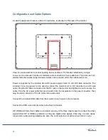 Preview for 13 page of TES MicroTouch OF-195P-A1 User Manual