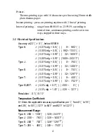 Предварительный просмотр 6 страницы TES TES-1304 Instruction Manual