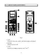 Предварительный просмотр 7 страницы TES TES-1304 Instruction Manual