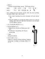 Предварительный просмотр 8 страницы TES TES-1304 Instruction Manual