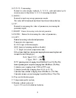 Предварительный просмотр 11 страницы TES TES-1304 Instruction Manual