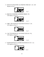 Предварительный просмотр 16 страницы TES TES-1304 Instruction Manual