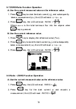 Предварительный просмотр 17 страницы TES TES-133 Instruction Manual