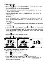 Предварительный просмотр 19 страницы TES TES-133 Instruction Manual