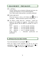 Предварительный просмотр 10 страницы TES TES-1354 Instruction Manual