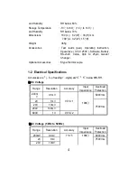 Предварительный просмотр 6 страницы TES TES-2730 Instruction Manual