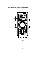 Предварительный просмотр 10 страницы TES TES-2730 Instruction Manual