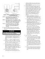 Предварительный просмотр 4 страницы TES TES Series Installation, Operating And Service Instructions