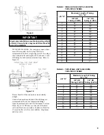 Предварительный просмотр 9 страницы TES TES Series Installation, Operating And Service Instructions