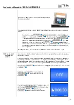 Preview for 25 page of TESA 05330210 Instruction Manual