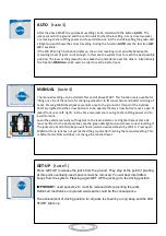 Preview for 16 page of TESA Auto lift system Installation & Operation Manual