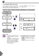 Предварительный просмотр 26 страницы TESA CLINOBEVEL 2 Instruction Manual