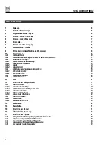 Preview for 42 page of TESA HEXAGON RUGOSURF 90G Instruction Manual