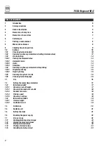 Preview for 80 page of TESA HEXAGON RUGOSURF 90G Instruction Manual