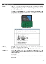 Preview for 17 page of TESA MH 2016 Quickstart Document