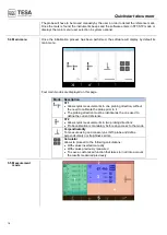 Предварительный просмотр 18 страницы TESA MH 2016 Quickstart Document