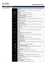 Предварительный просмотр 22 страницы TESA MH 2016 Quickstart Document