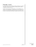 Предварительный просмотр 9 страницы TESA MH3D User Manual