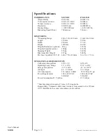 Предварительный просмотр 16 страницы TESA MH3D User Manual