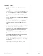 Предварительный просмотр 39 страницы TESA MH3D User Manual