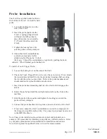 Предварительный просмотр 47 страницы TESA MH3D User Manual