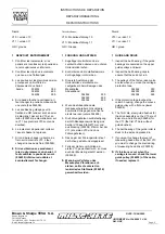 Preview for 5 page of TESA Micro-Hite 10 Repair Instructions