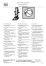 Preview for 13 page of TESA Micro-Hite 10 Repair Instructions