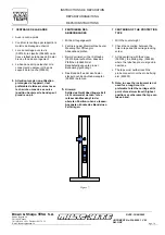 Предварительный просмотр 14 страницы TESA Micro-Hite 10 Repair Instructions