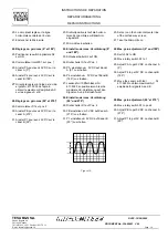 Предварительный просмотр 19 страницы TESA Micro-Hite 10 Repair Instructions