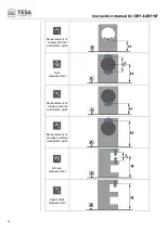 Preview for 66 page of TESA MICRO-HITE Instruction Manual