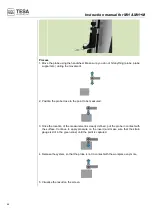 Предварительный просмотр 68 страницы TESA MICRO-HITE Instruction Manual