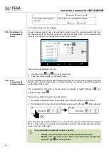 Preview for 94 page of TESA MICRO-HITE Instruction Manual