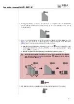 Предварительный просмотр 101 страницы TESA MICRO-HITE Instruction Manual