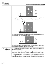 Предварительный просмотр 118 страницы TESA MICRO-HITE Instruction Manual