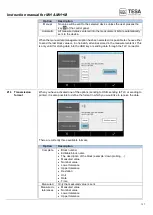 Предварительный просмотр 137 страницы TESA MICRO-HITE Instruction Manual