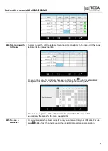 Предварительный просмотр 145 страницы TESA MICRO-HITE Instruction Manual