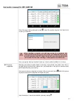 Preview for 147 page of TESA MICRO-HITE Instruction Manual