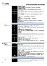 Preview for 158 page of TESA MICRO-HITE Instruction Manual