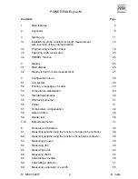 Preview for 2 page of TESA Power Panel Plus M 00760220 Instruction Manual