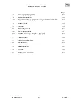 Preview for 4 page of TESA Power Panel Plus M 00760220 Instruction Manual