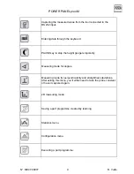 Предварительный просмотр 9 страницы TESA Power Panel Plus M 00760220 Instruction Manual